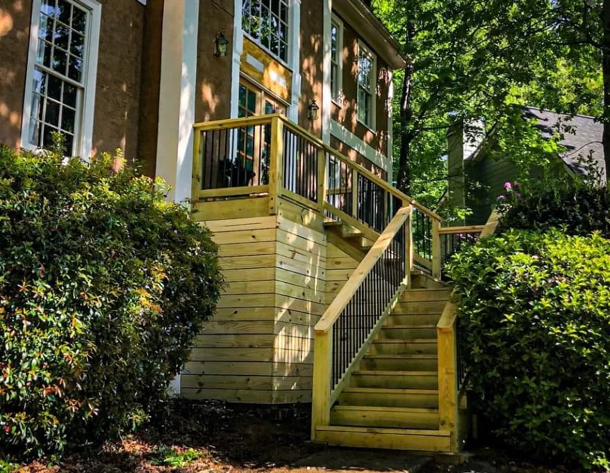 Front Porch Remodeling