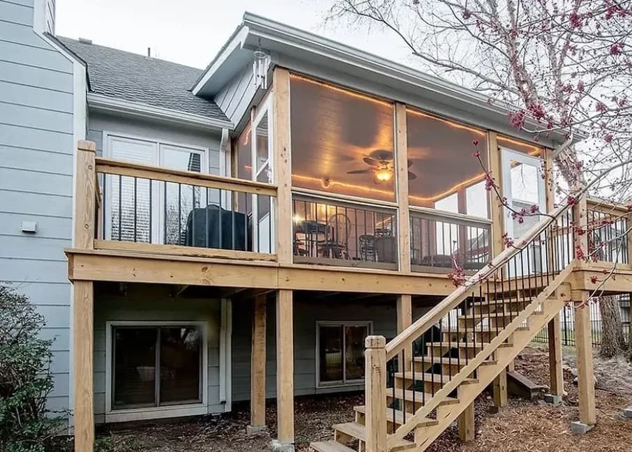 Sunroom Remodeling
