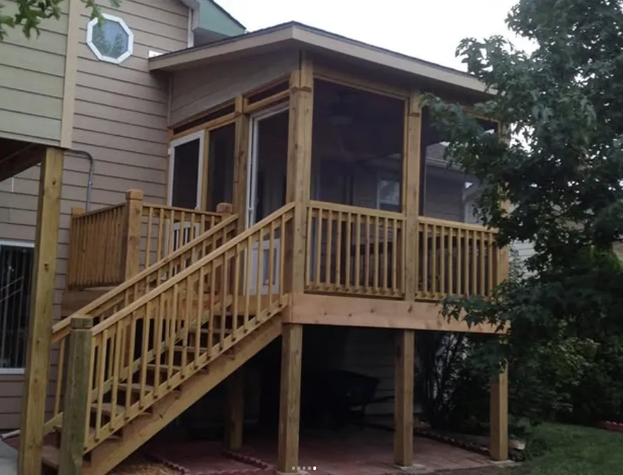 Patios & Hardscaping