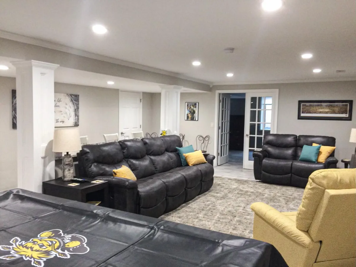 Guest Suite