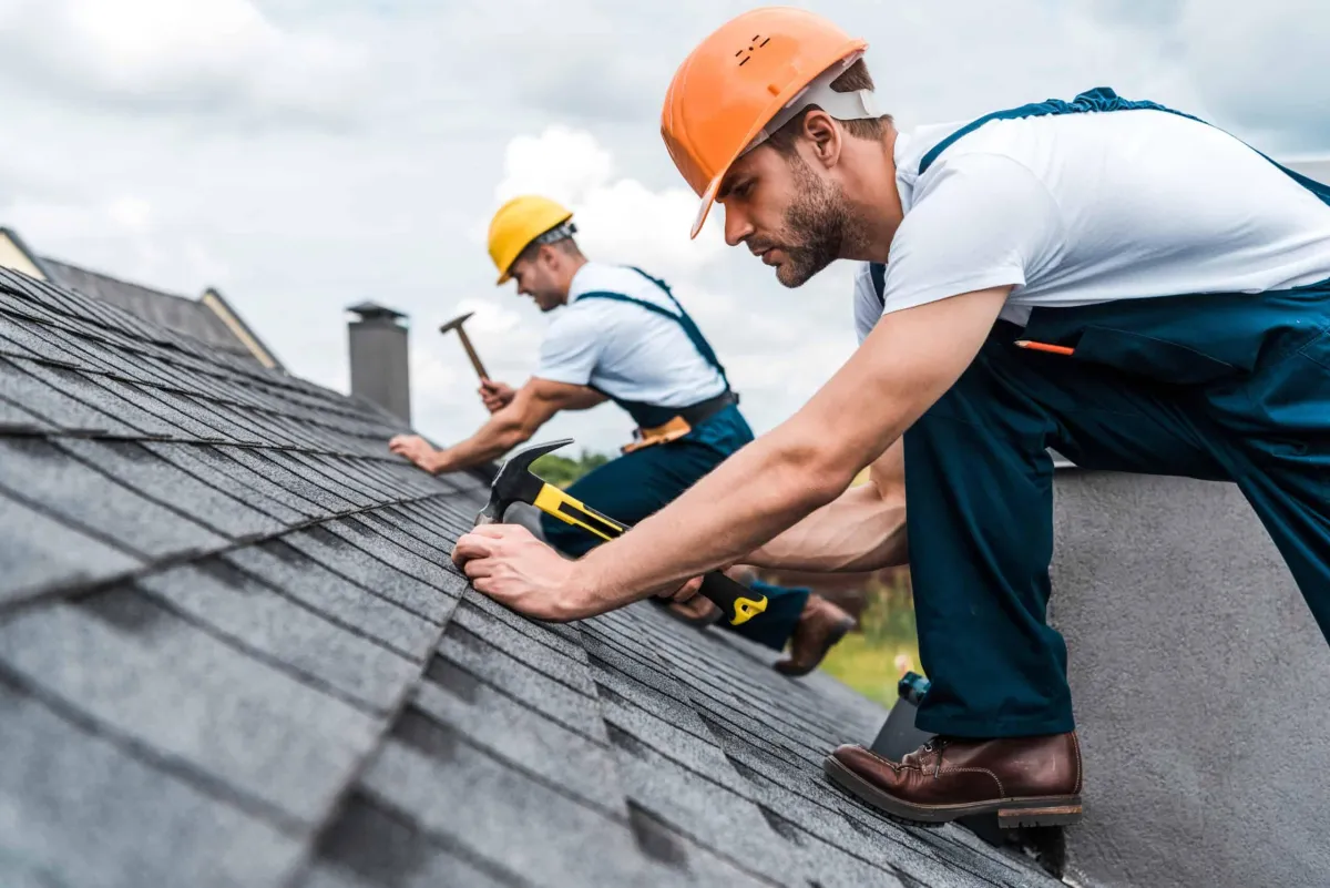Roof Repair & Replacement