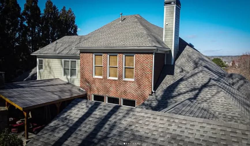 Asphalt Shingles